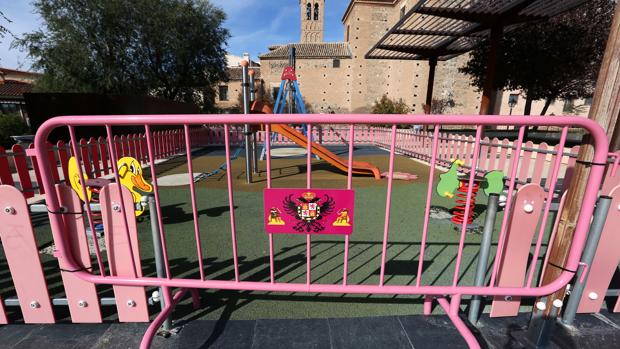 IU pide que se revise el contrato de la empresa de parques y jardines