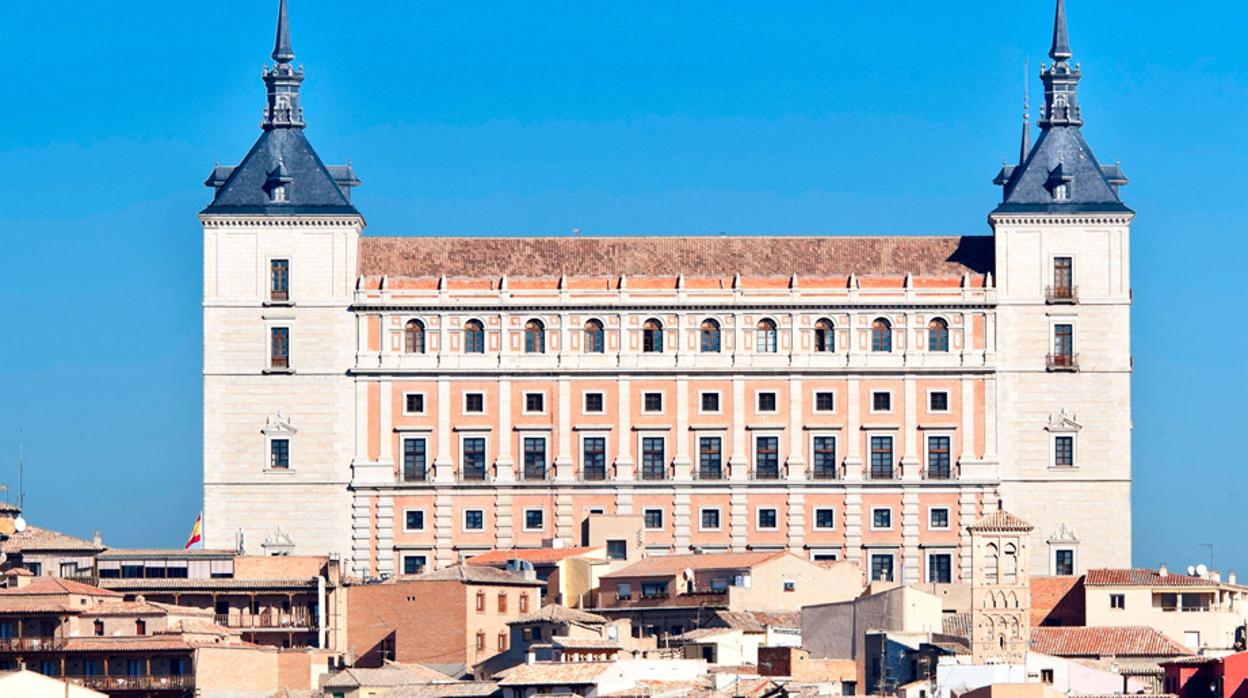 Alcázar de Toledo