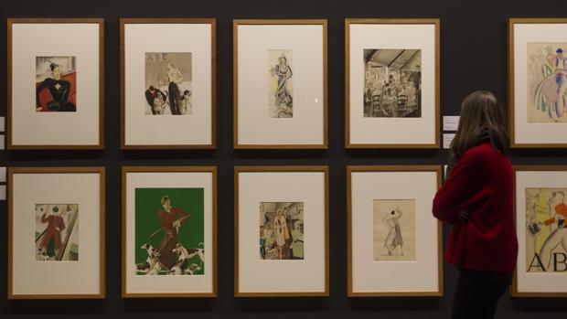 «Dibujantas», la exposición del Museo ABC sobre la ilustración en femenino, recala en el Etnográfico de Zamora