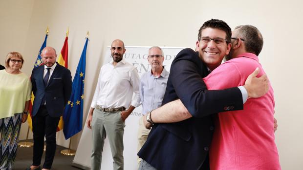 Los whatsapps de Alquería: «Estoy muy preocupada para que la mierda del PSOE no nos arrastre a Compromís»