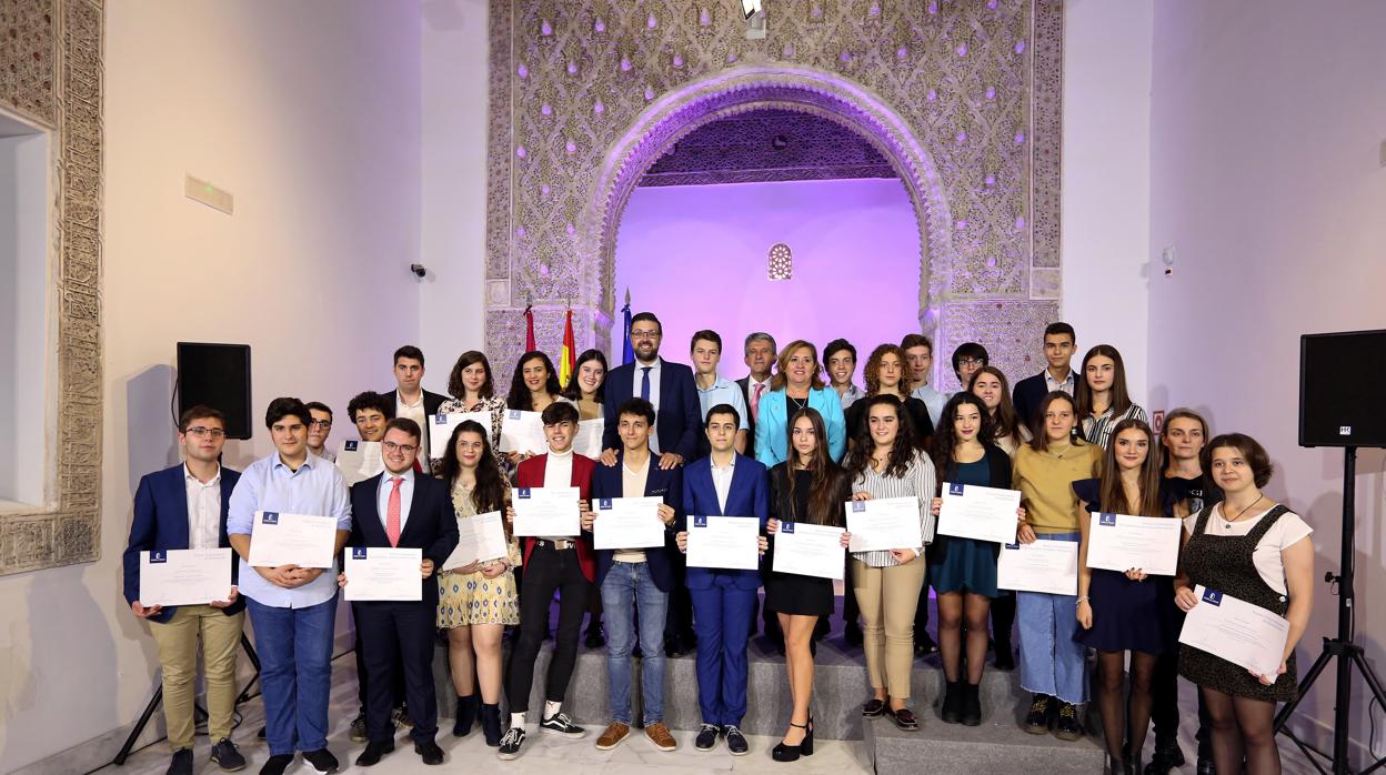 Estos son los mejores alumnos de Castilla-La Mancha, premiados por excelentes