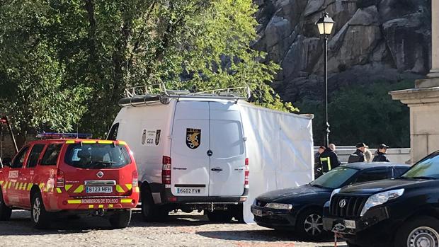 Hallan cerca del Hospital Provincial el cadáver del joven desaparecido hace 7 días en Toledo