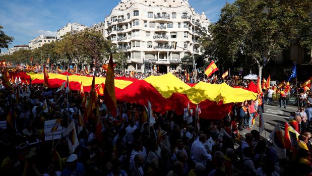 El día en que Barcelona decidió salvar a Cataluña