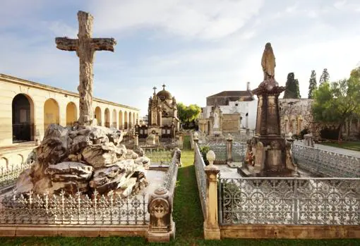 Cementerio de Vilanova