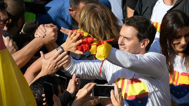 Ciudadanos, ante el 10-N: de liderar el centro-derecha a evitar la irrelevancia