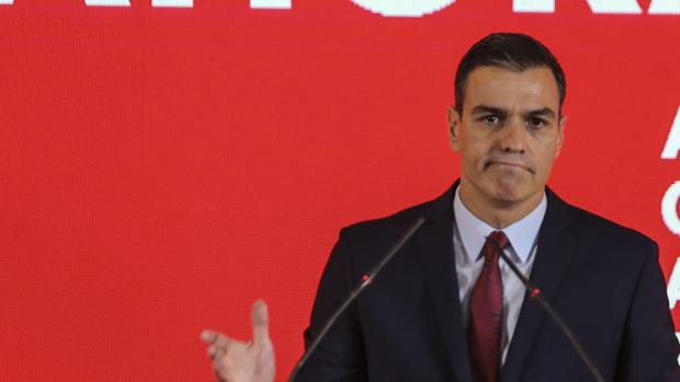 Sánchez apunta a que se investiga el vínculo entre dirigentes independentistas y «Tsunami Democrático»