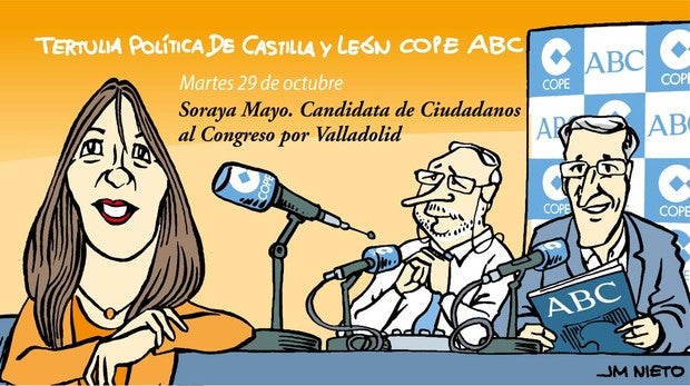 Soraya Mayo reconoce el temor de que un millón de votantes de Ciudadanos «se quede en casa»