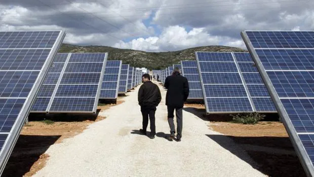 Forestalia invertirá 30 millones en un gran huerto solar en Calatorao conectado con La Almunia