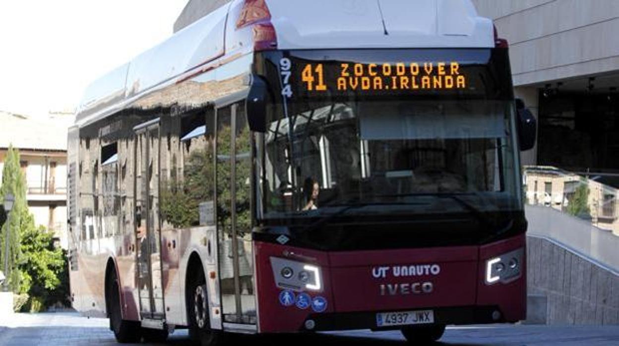 A partir del 8 de noviembre los autobuses recuperarán su parada habitual