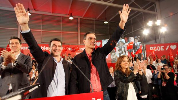 Resultados CIS: El PSOE gana con 10 u 11 escaños, PP repite con 9, Galicia en Común puede sumar un tercero y Cs pierde 1