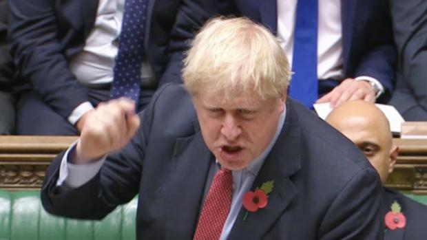 El Parlamento británico vota en favor de elecciones anticipadas en el Reino Unido el 12 de diciembre