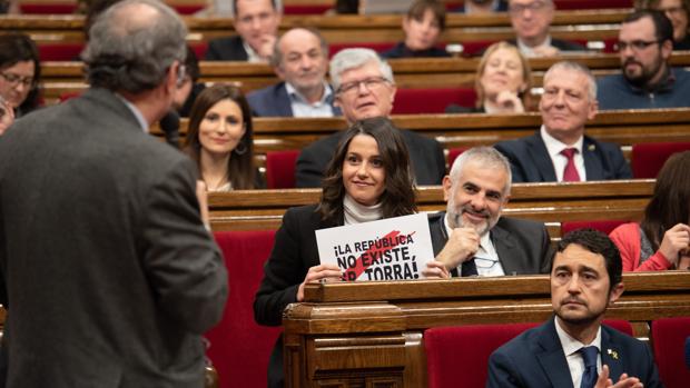 El Parlamento de Cataluña volverá a votar sobre la «autodeterminación» en su próximo pleno