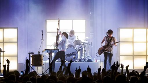 Imagen de archivo de Sidonie en concierto