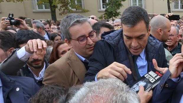 Pedro Sánchez incumple con su libro el Código Ético del PSOE que él mismo aprobó