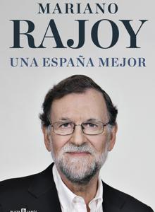 Rajoy presentará su libro el 4 de diciembre en Madrid