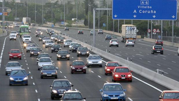 Un hombre muere en Begonte (Lugo) tras ser atropellado cuando caminaba por la autopista