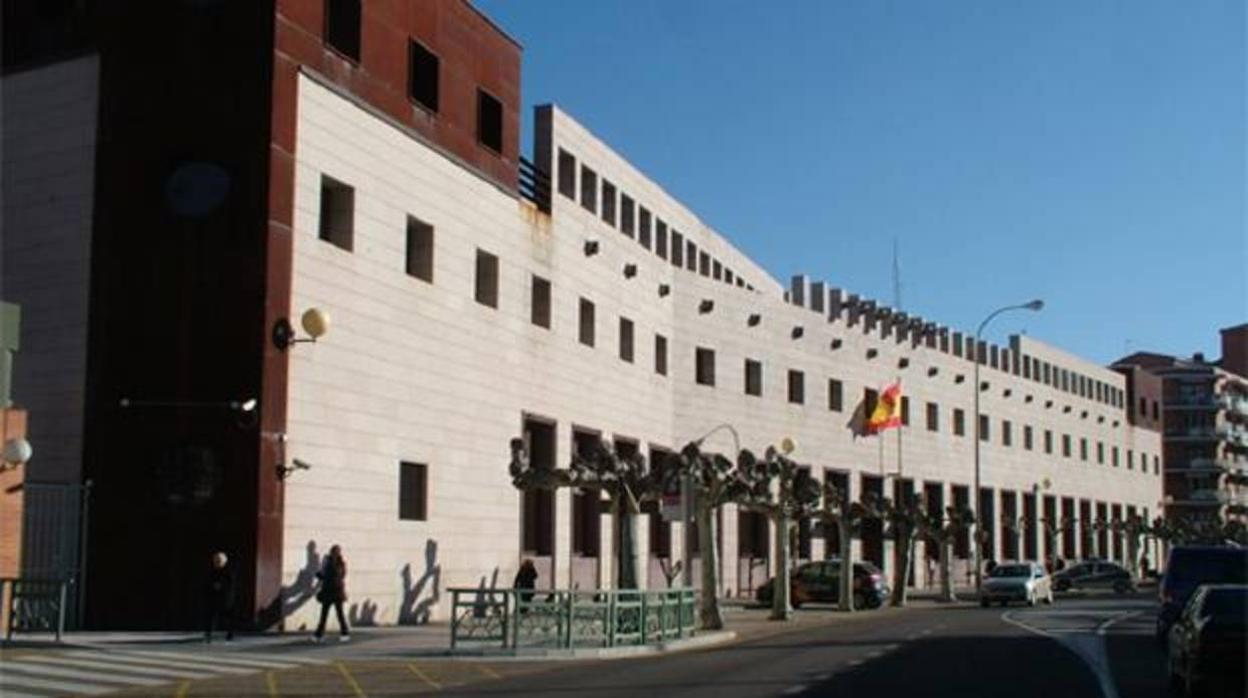 Comisaría de Policía de Palencia