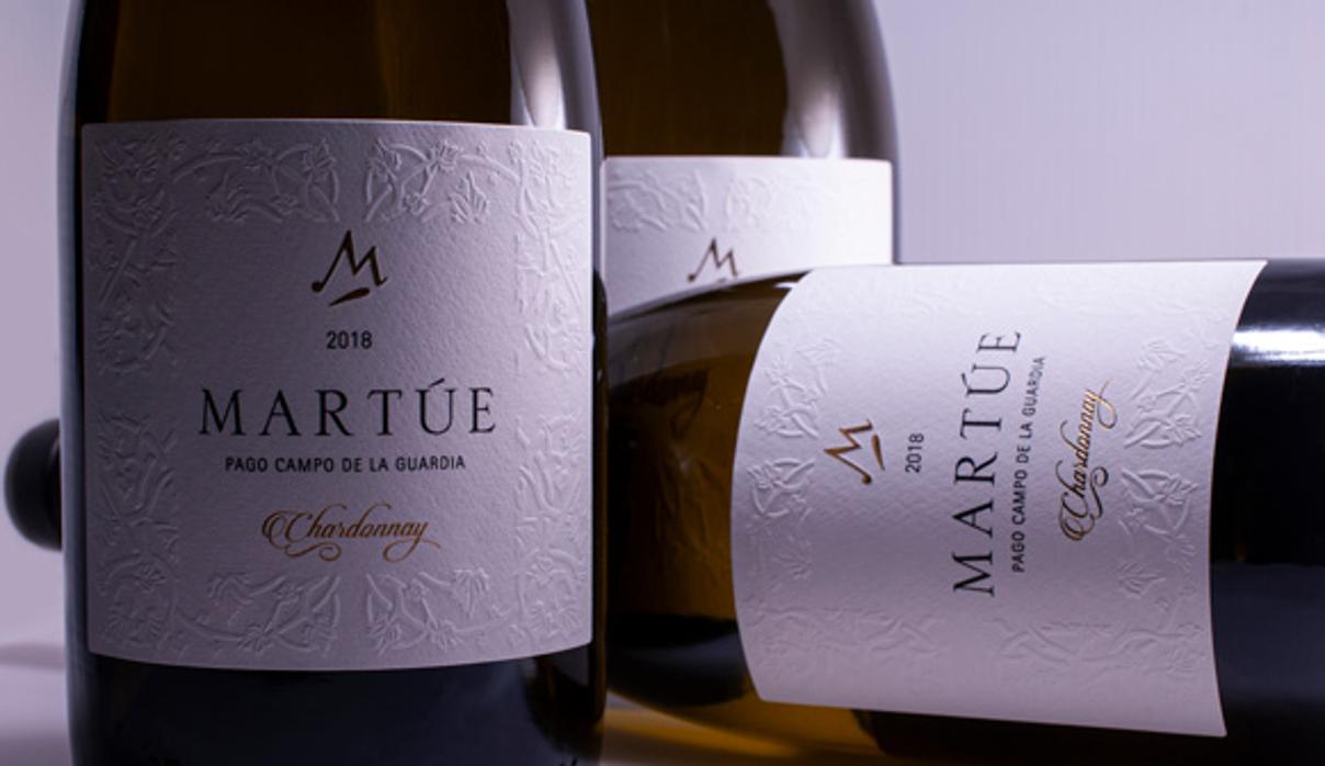 Vino Martúe Chardonnay 2018