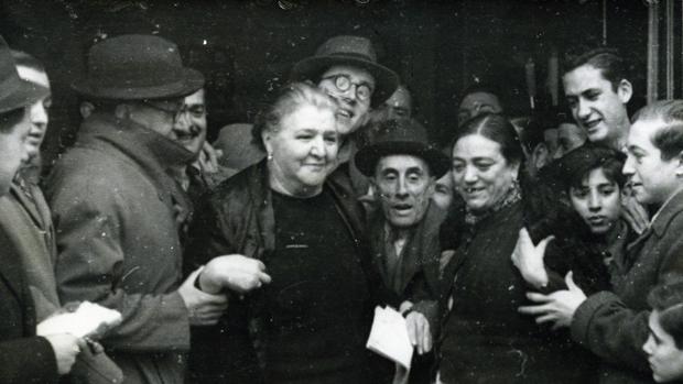 Doña Manolita, la lotera que «vendió su alma al diablo» para colmarse de fortuna