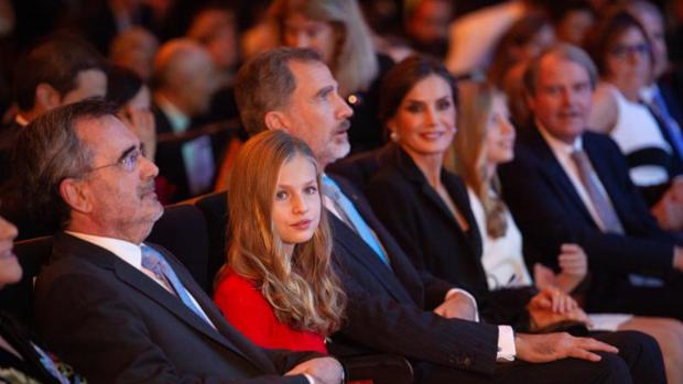 Sigue en directo los premios Princesa de Girona: «Cataluña siempre ocupará un lugar especial en mi corazón», subraya la Princesa