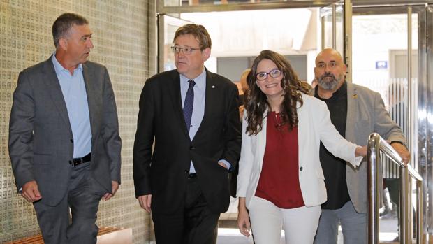 Inspección de Trabajo investiga las ayudas públicas para empleo a las empresas del hermano de Puig