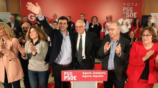 Borrell pide a los ciudadanos que no impere «la fatiga democrática»