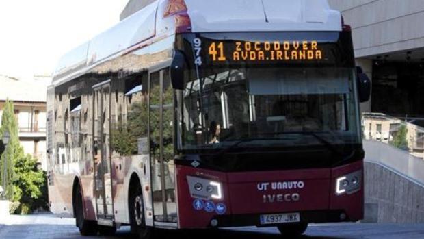 No todas las líneas de autobuses de Toledo llegarán a Zocodover desde el 7 de noviembre