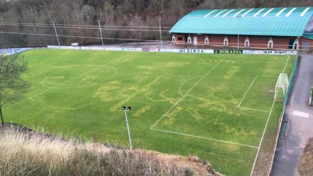 El TS confirma la separación del servicio de un guardia civil que robaba cuando ejercía de árbitro de fútbol