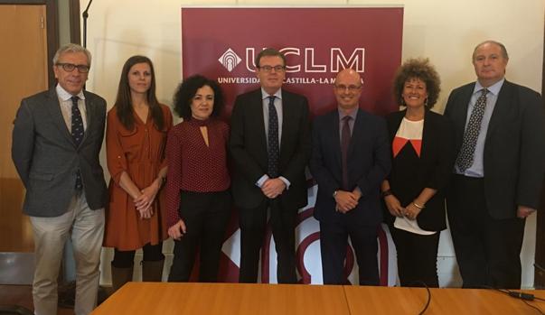 La UCLM estudia colaborar con la Academia Gastronómica de Castilla-La Mancha