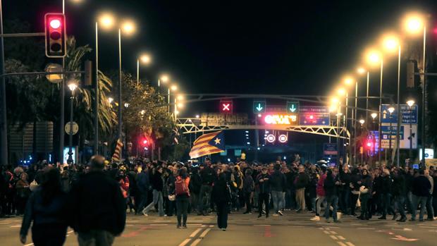 Los CDR planeaban reducir con bridas a los mossos y capturar a sus jefes