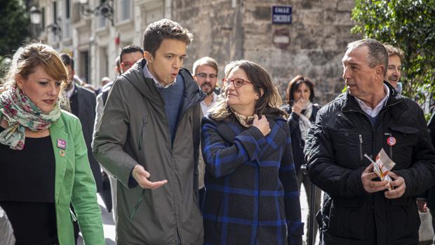 Errejón apela al voto indeciso para frenar a Vox y para no acudir a unas terceras elecciones