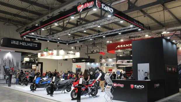 El fabricante de motos valenciano Wottan Motor cerrará 2019 con 4,5 millones de facturación