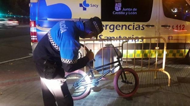 Sancionados por ir en bici de competición, borrachos y drogados