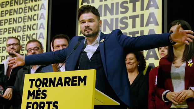 La sentencia y las barricadas no alteran el mapa electoral en Cataluña