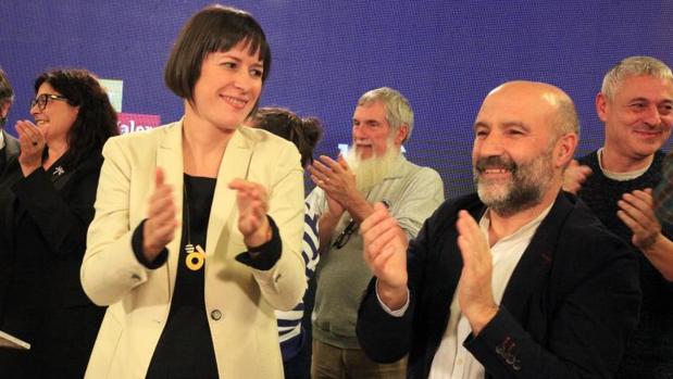 El BNG vuelve al Congreso para poner a Galicia «en el centro de la política»