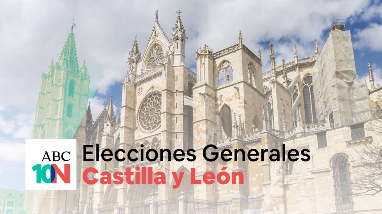 La participación cae hasta el 37,28% en Castilla y León, cuatro puntos respecto a las elecciones de abril