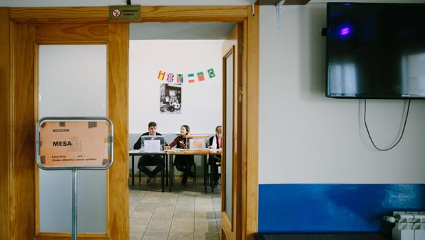 Cae hasta el 56,71% la participación en Castilla y León este 10N a las 18.00 horas, cinco puntos menos que en abril