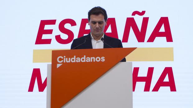 Albert Rivera deja la política sin autocrítica: «Lo más bonito que he hecho en mi vida es servir a España»