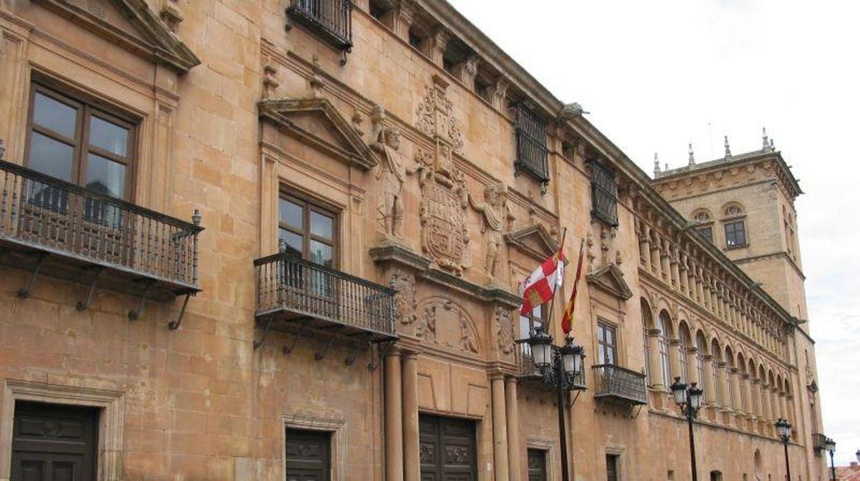 Sede de la Audiencia Provincial de Soria