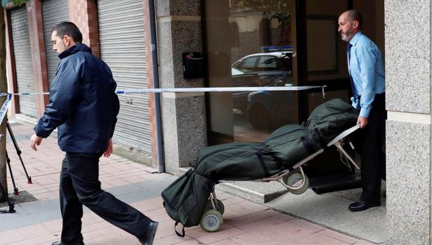 Mata a puñaladas a su yerno en Mieres durante una disputa familiar