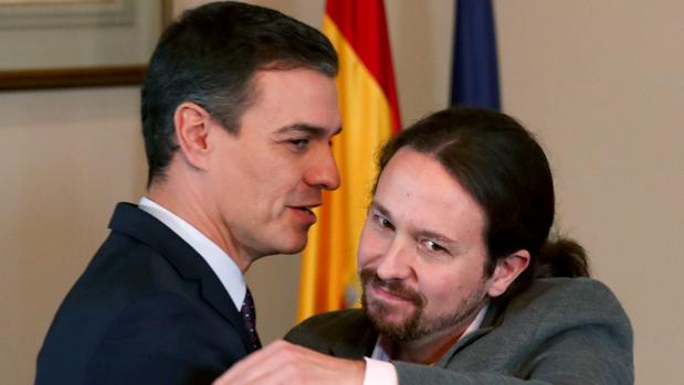 Iglesias se impone a Sánchez y logra el Gobierno de coalición