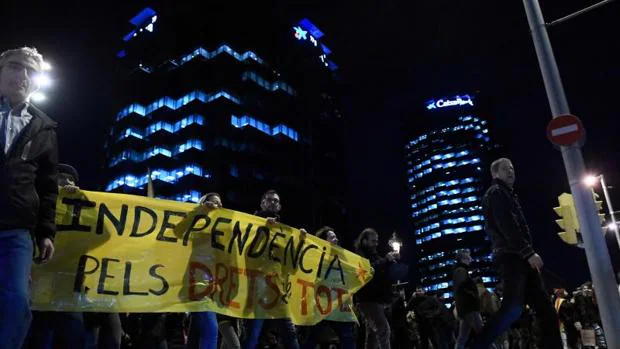 Los CDR avisan de que el «caos» seguirá: «Independencia o barbarie»