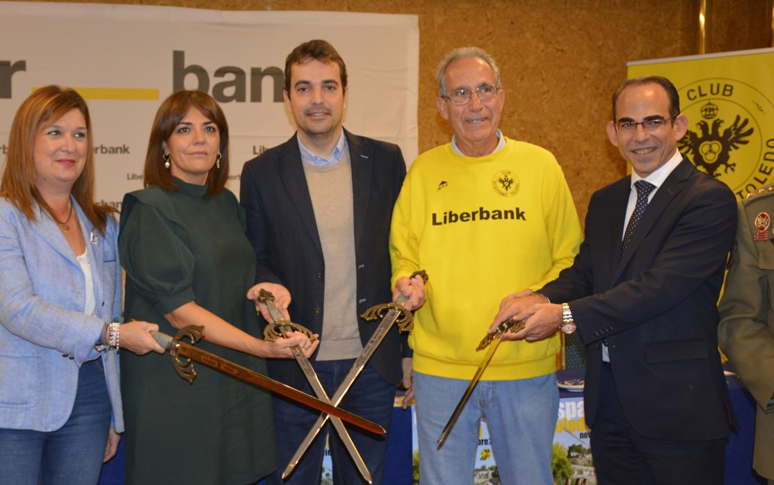 El Liberbank-Club de Atletismo Toledo, organizador del evento, celebra este año su 40 aniversario