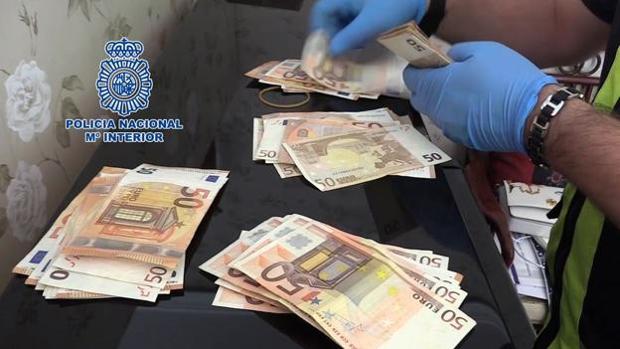 Controlaban desde Toledo un fraude a la Seguridad Social en varios prostíbulos de España