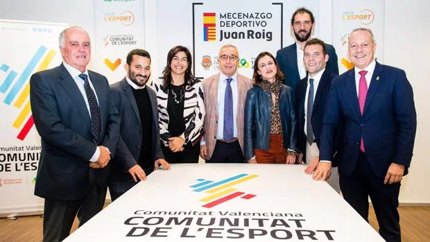 La Fundación Trinidad Alfonso invertirá 15 millones para traer mundiales y europeos a la Comunidad Valenciana