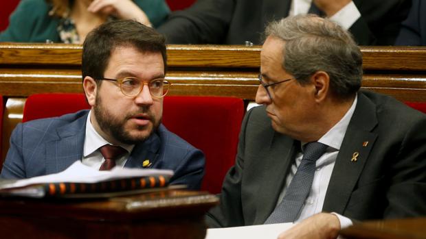 Junqueras y Otegui ya ponen precio a su apoyo: amnistía y autodeterminación