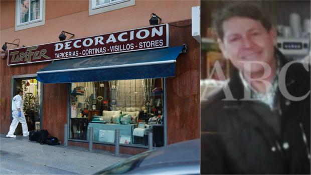 Crimen del tapicero: el historial delictivo delató al asesino