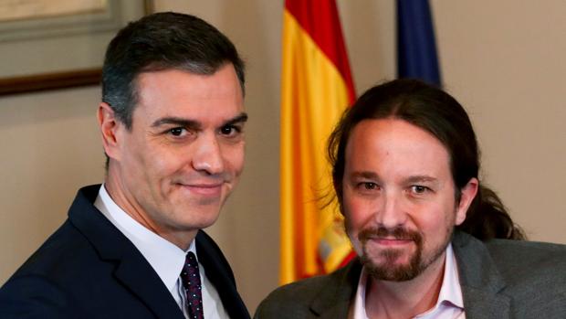 Un Gobierno más grande para dar cabida a Podemos