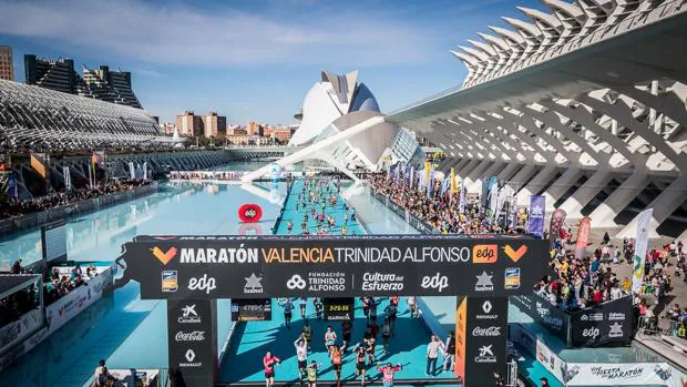 El Maratón Valencia presenta su mejor plantel élite en busca del Top 5 mundial de circuitos más rápidos