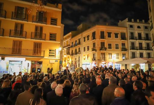 Toni Cantó aboga por aprender del fracaso de Ciudadanos y defiende un cambio «desde el centro»